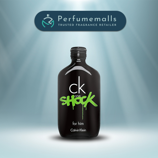 Calvin Klein CK One Shock For Him EDT 100ml