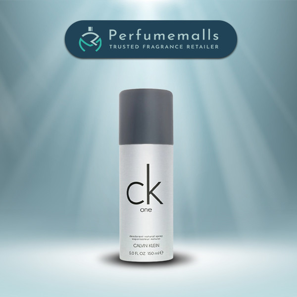 Calvin Klein CK One Deodorant Spray 150ml