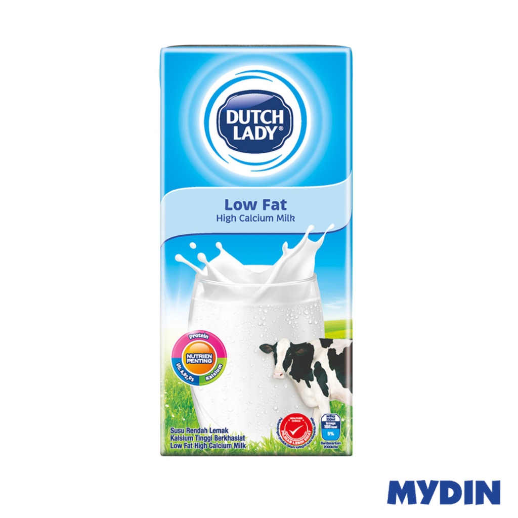 Dutch Lady PureFarm UHT Milk (1L)-4 Variants