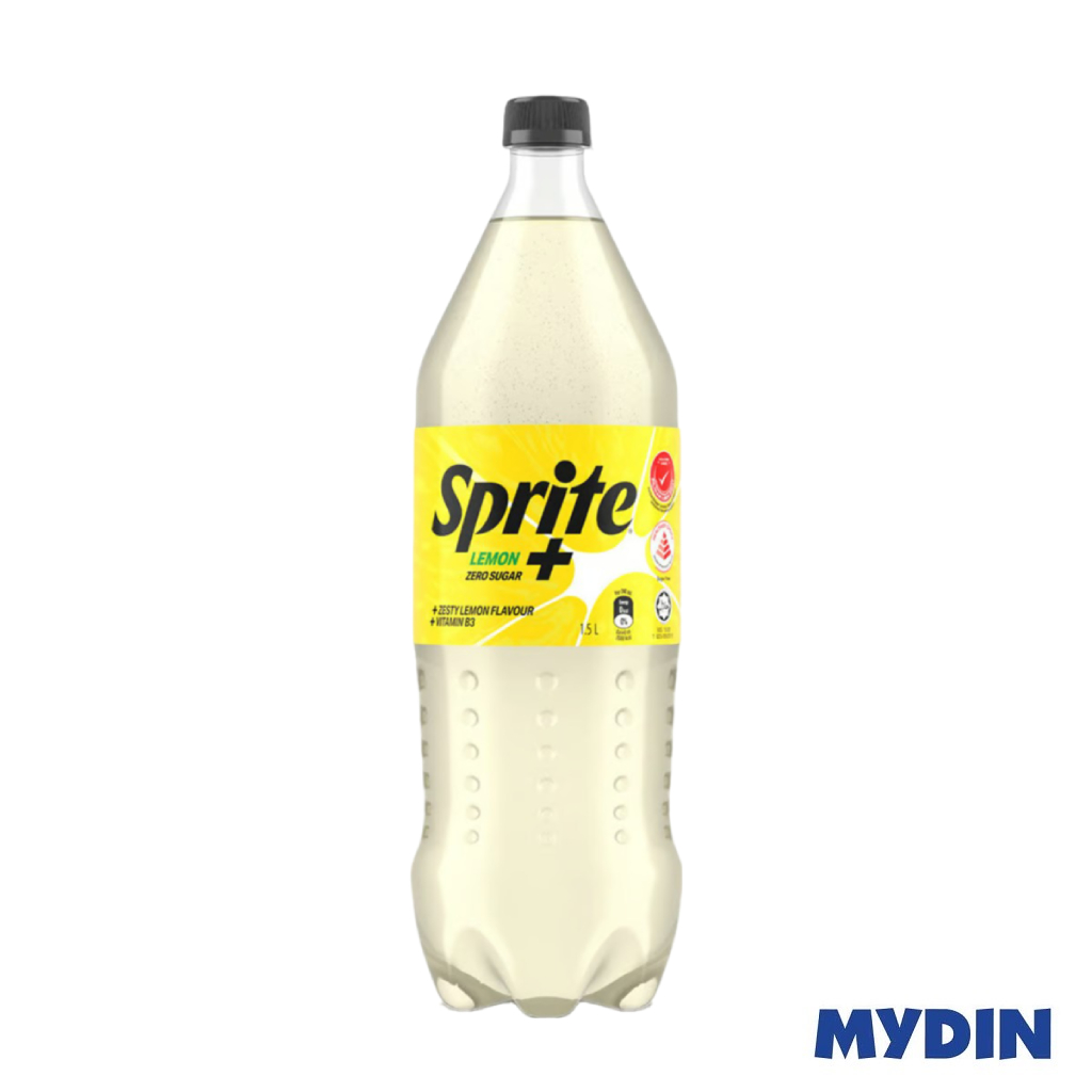 Sprite Lemon Plus (1.5L)