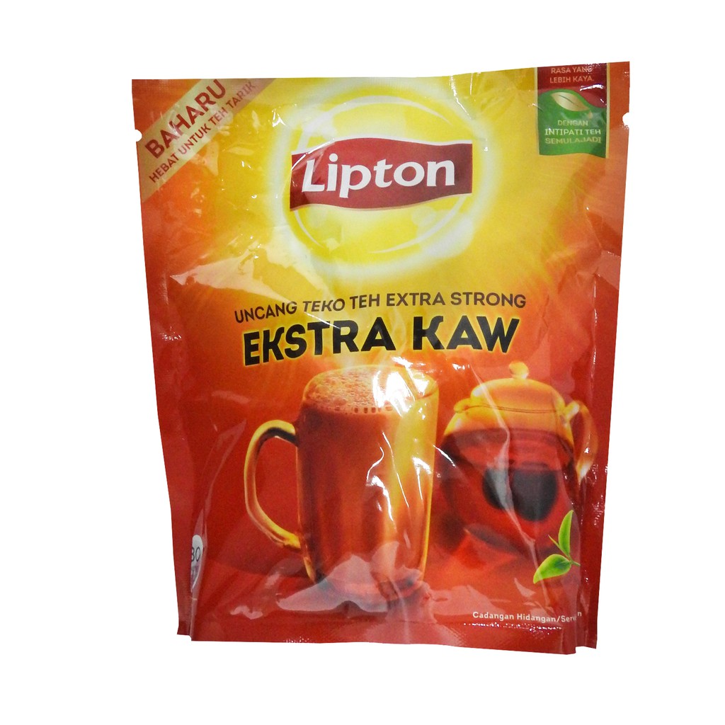 Lipton Potbag Extra kaw (80s x 2.3g)