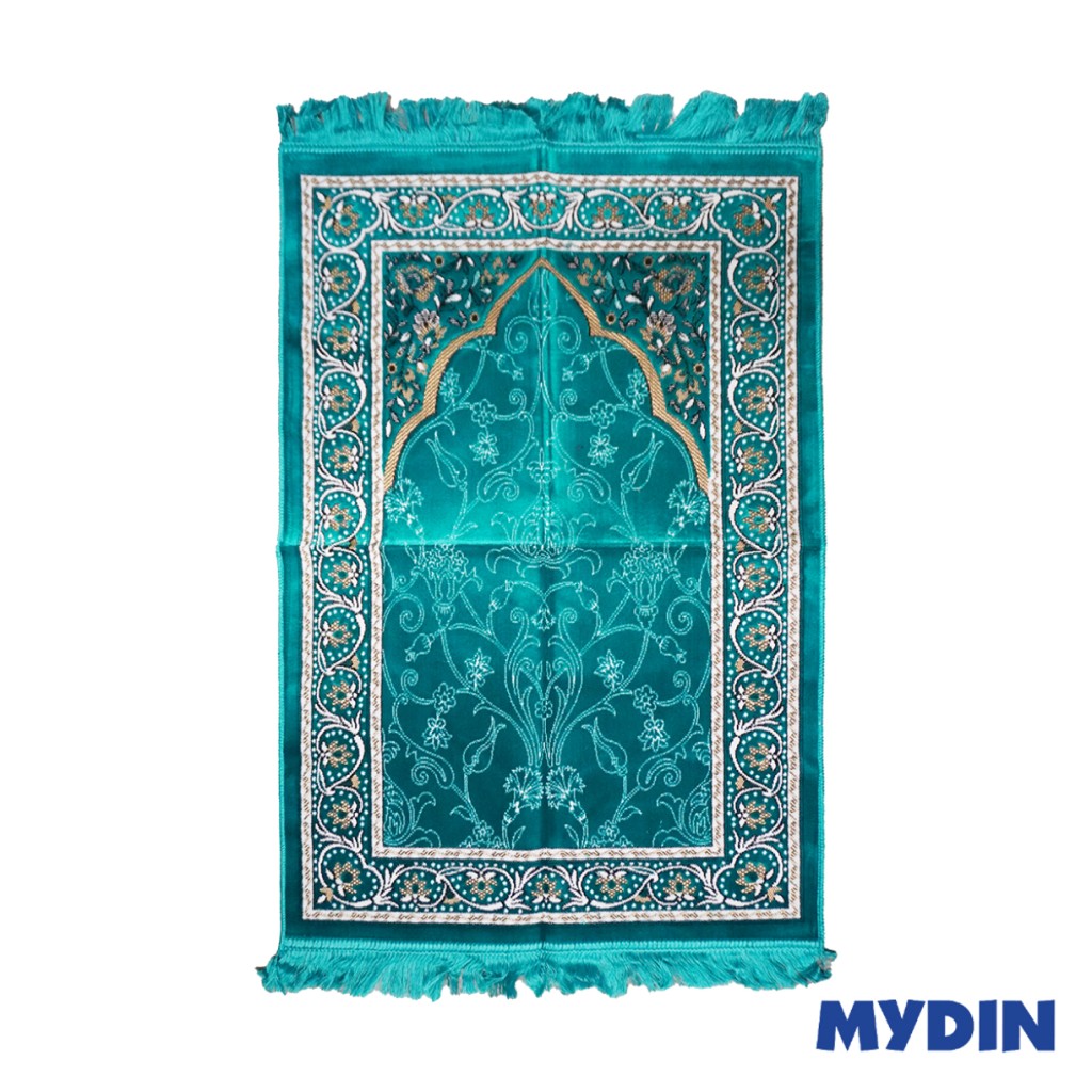 Aydin Prayer Mat Sude Spiegel (70cm x 100cm) - 7 Colours