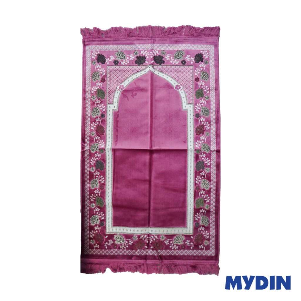 Aydin Prayer Mat Simli (70 x 110cm) - 5 Colours