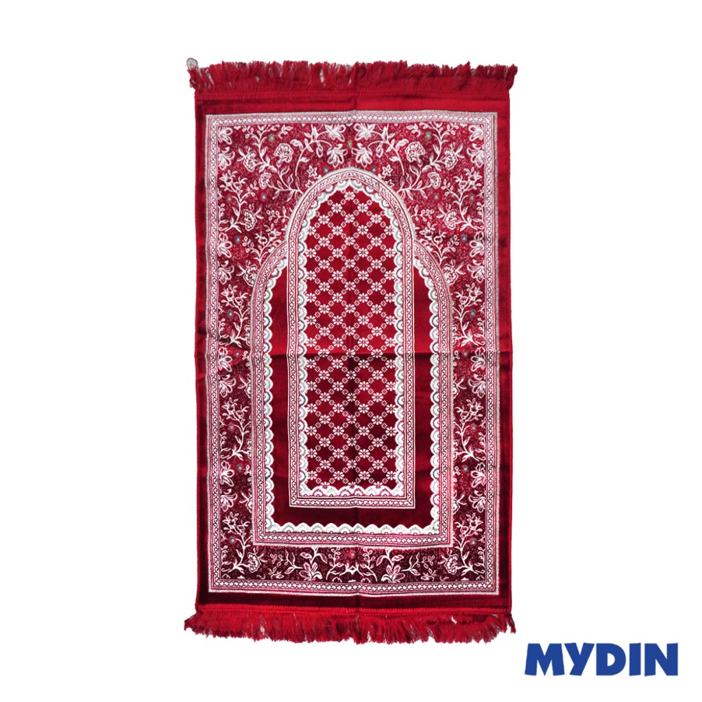 Aydin Prayer Mat Simli (70 x 110cm) - 5 Colours