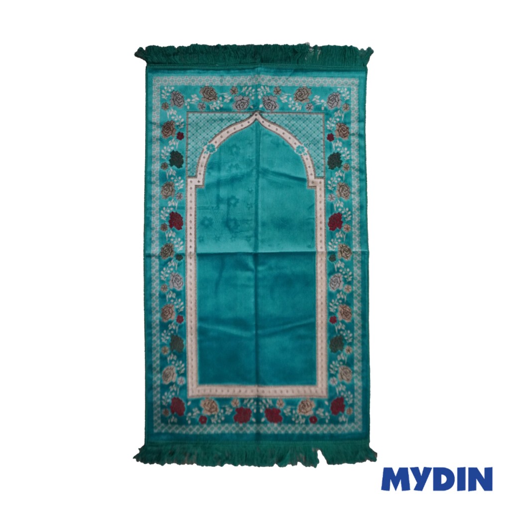 Aydin Prayer Mat Simli (70 x 110cm) - 5 Colours
