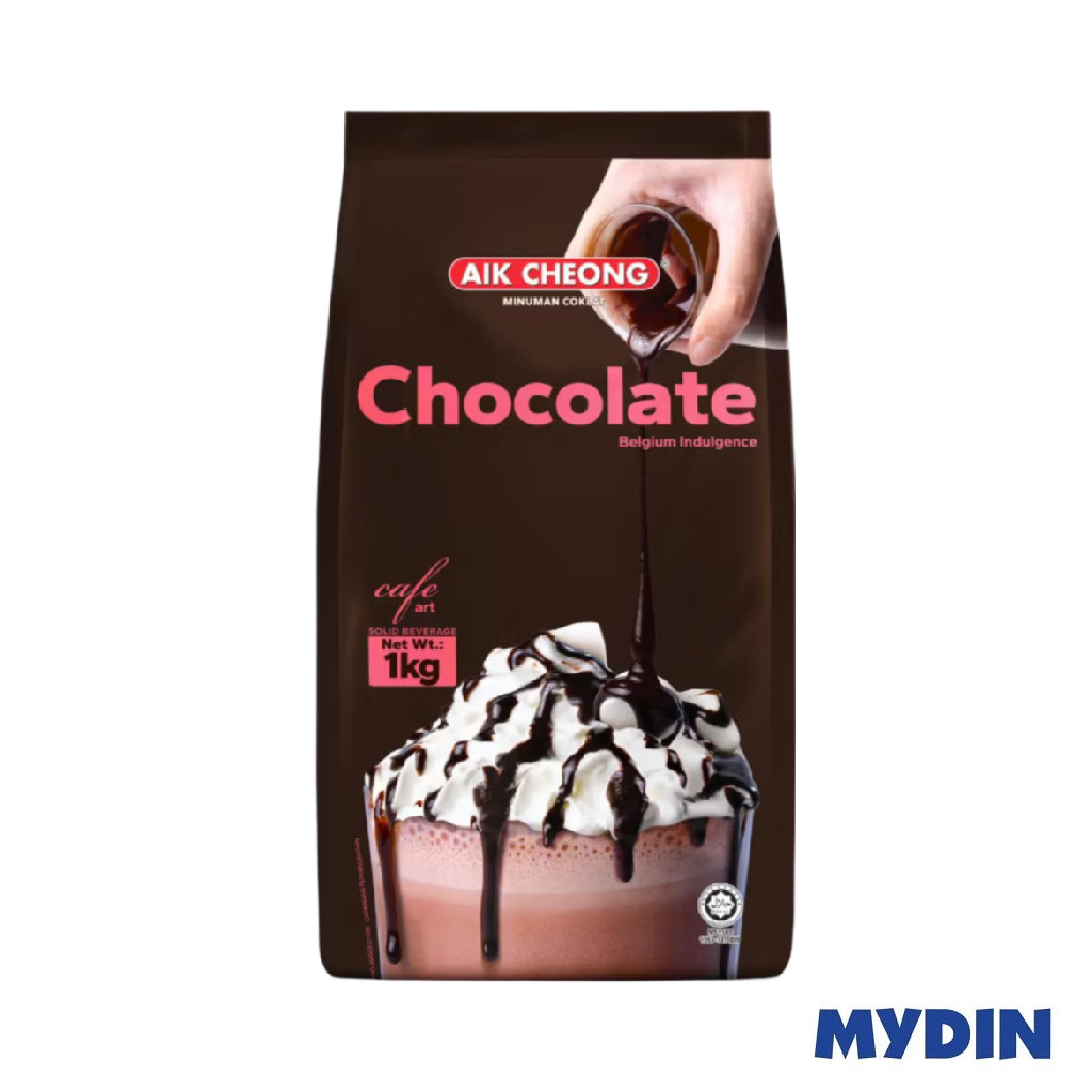 Aik Cheong Cafe Art Chocolate (1kg)