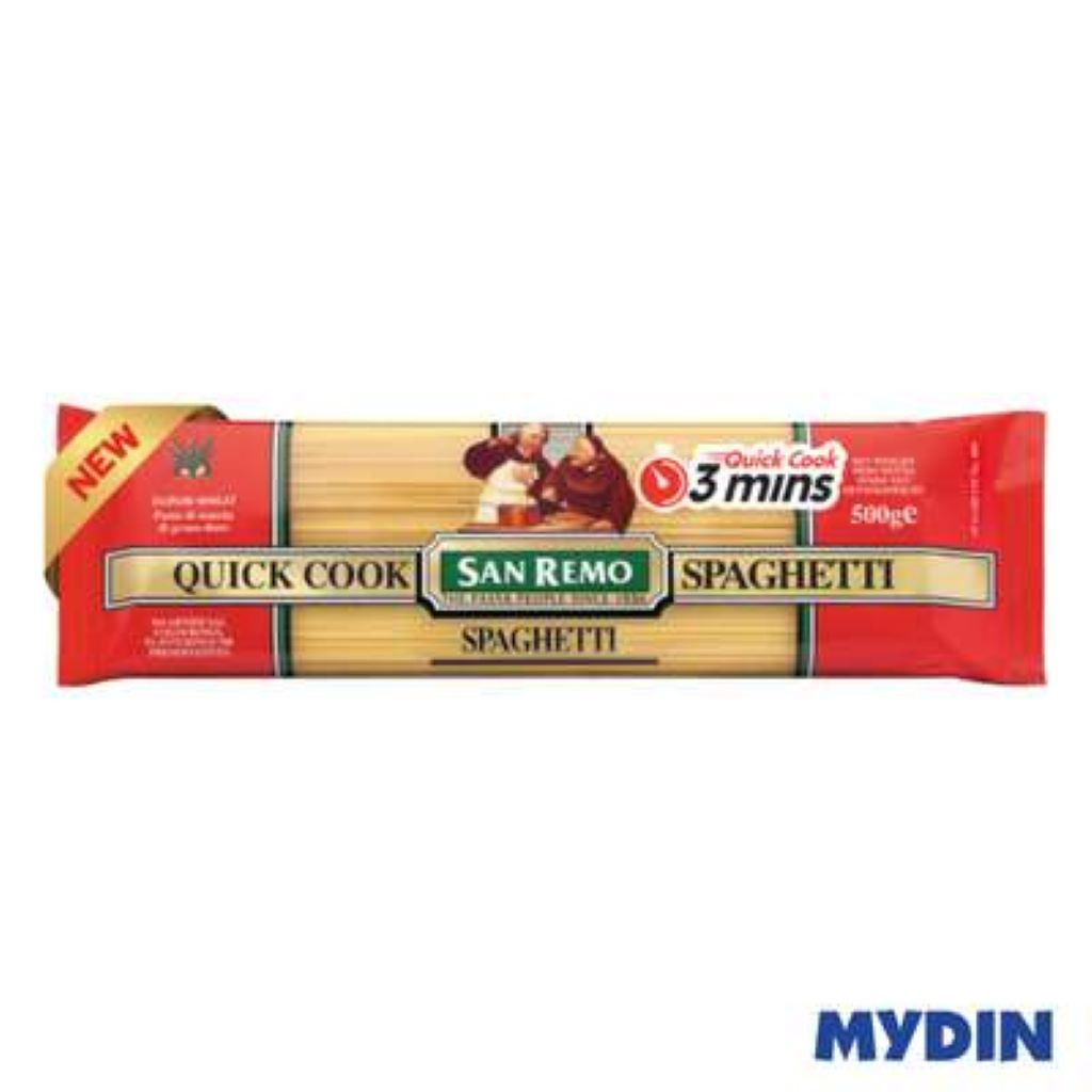San Remo Quick Cook Spaghetti (500g)
