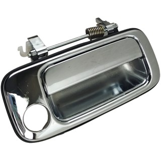 [READY STOCK] Toyota LandCruiser LC80 Ninja 80 Door Outer Handle Exterior (Chrome) Land Cruiser HDJ8
