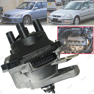 [READY STOCK] Honda Civic SO4 EJ EK City SX8 1.5 1.6 D15B D16A non-VTEC (7 Pin) Ignition Distributor