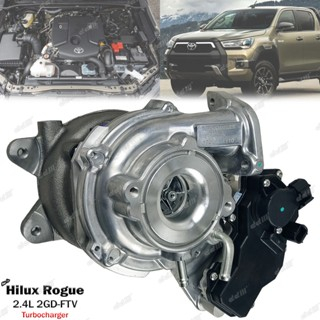 [READY STOCK] Turbo Turbocharger For Toyota Hilux REVO Rogue GUN125 2.4 2020-2025 2GD 2GD-FTV CT16V
