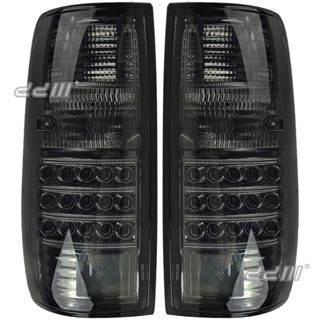 (1 Pair) Toyota Landcruiser 80 HDJ80 HDJ81 HZJ80 FJ80 LED Tail Light Tail Lamp Lampu Belakang Land C