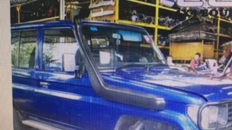 Vehicle Snorkel Kit For Toyota Land Cruiser LC2 HZJ HJ FJ 70 71 73 75 78 series LandCruiser 1kz 22r 