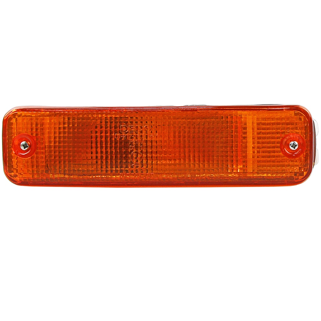 DEPO Honda Civic SH3 SH4 EF2 1988-1989 Front Bumper Light Bumper Lamp Signal Lamp (Made in Taiwan)