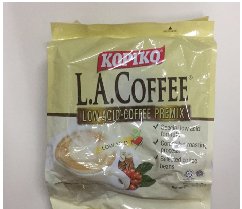 ( Beng kee)   HOT ITEM  Kopiko la cofee 24pcs