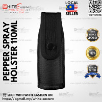 110ml Pepper Spray Holster Case Quality Nylon Sarung Nilon Penyembur Lada Berkualiti Tinggi 防狼防身胡椒喷雾