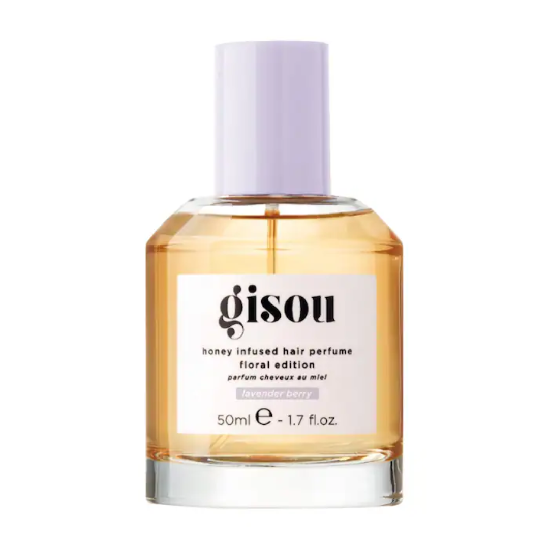 [ Beautyvault ] READY STOCK | GISOU - Honey Infused Hair Perfume