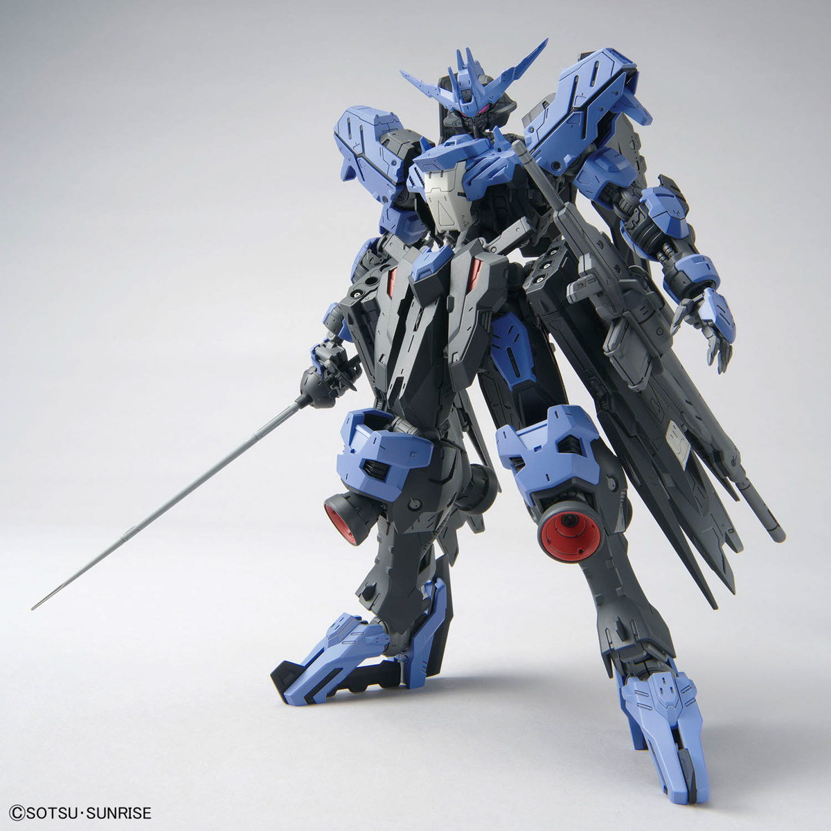 BANDAI IBO MG 1/100 GUNDAM VIDAR [GUNPLA]