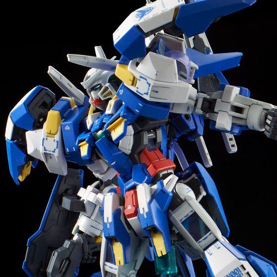 BANDAI MG 1/100 Gundam Avalanche Exia Dash [P BANDAI]