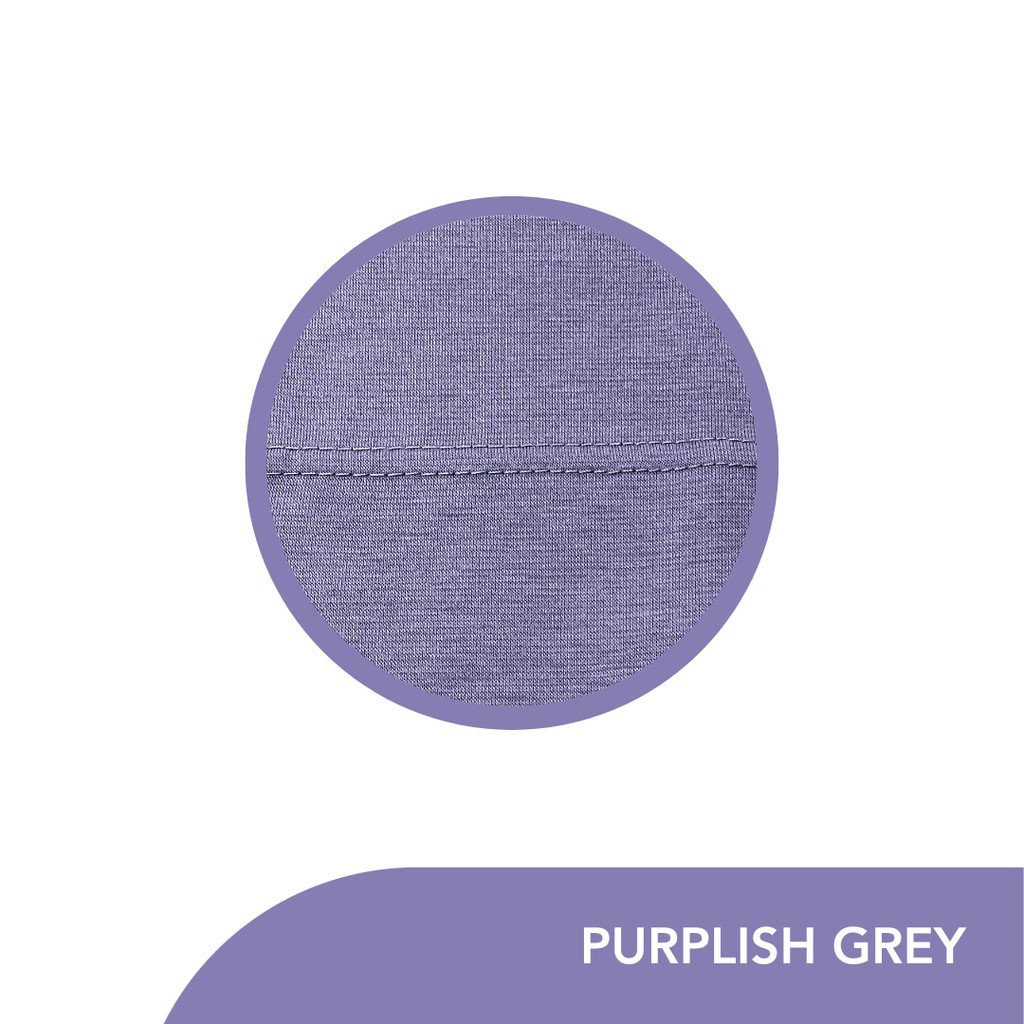 ALAYNA Inner Neck Bertali | Scarf Anak Tudung Ninja Stretchable Iner Tali Turtle Tutup Leher Murah S