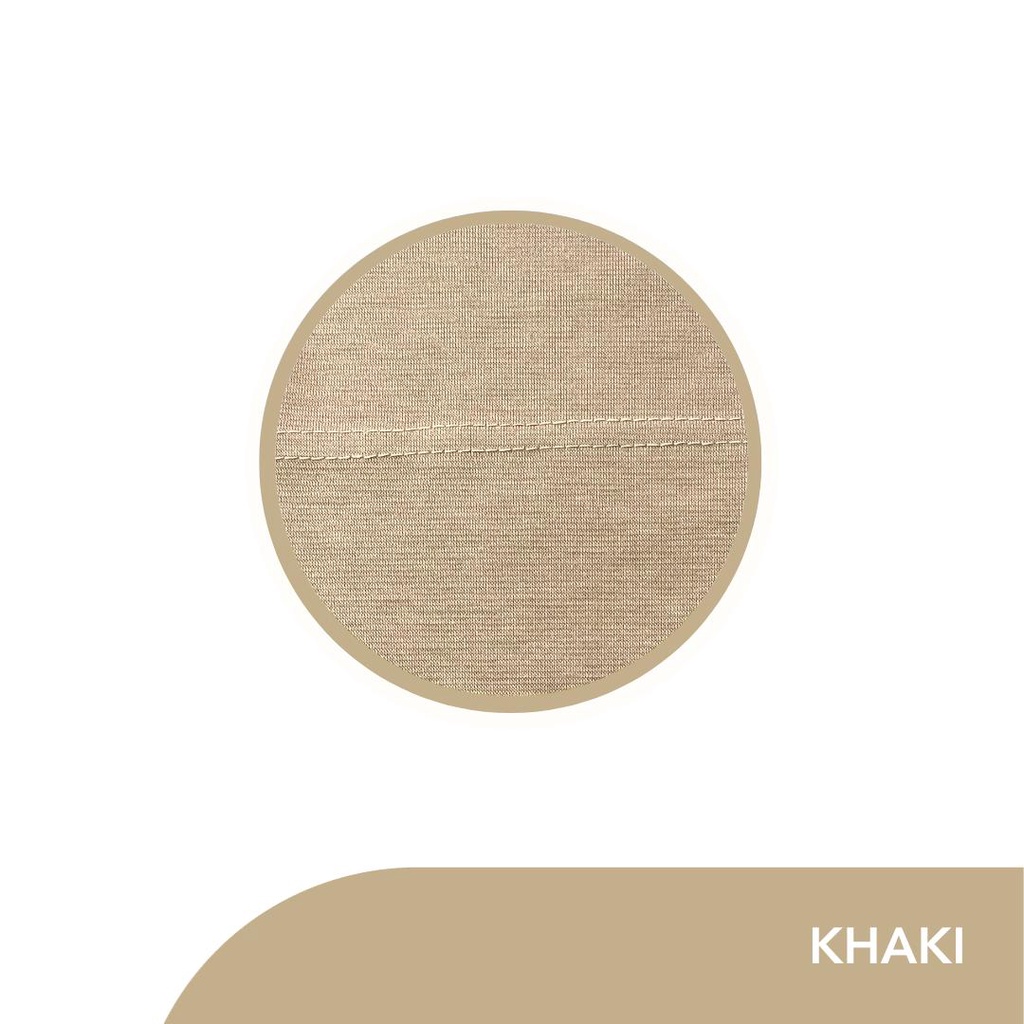 ALAYNA Inner Ninja Berdagu | Scarf Anak Tudung Neck Cover Leher Dagu Cotton