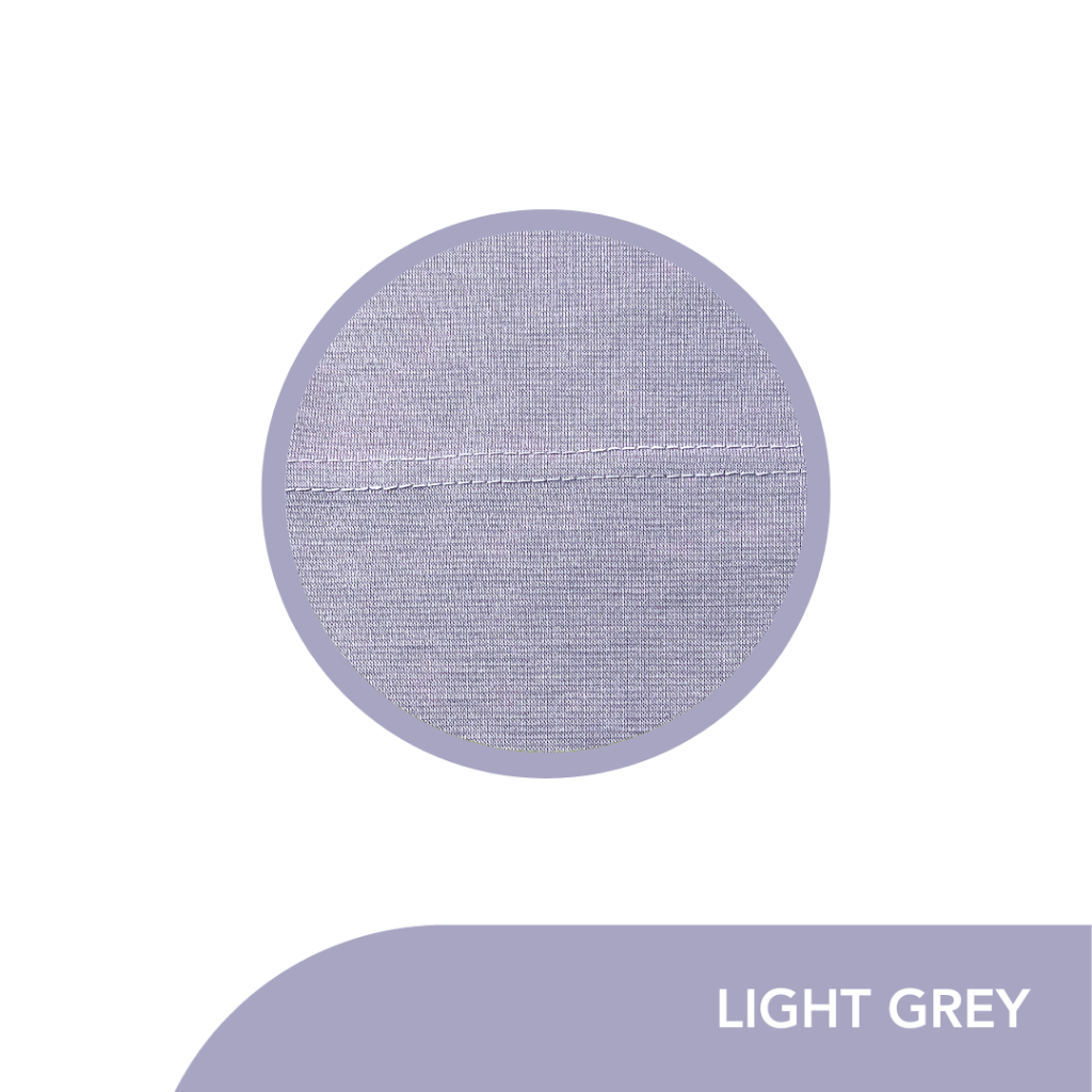 ALAYNA Inner Sanggul Bun | Scarf Anak Tudung Sanggul Bertali