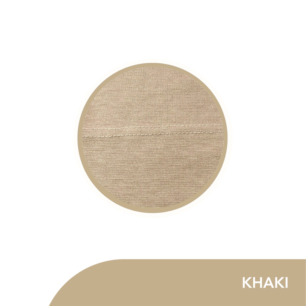 ALAYNA Inner Ninja | Scarf Anak Tudung Neck Tutup Leher Cotton