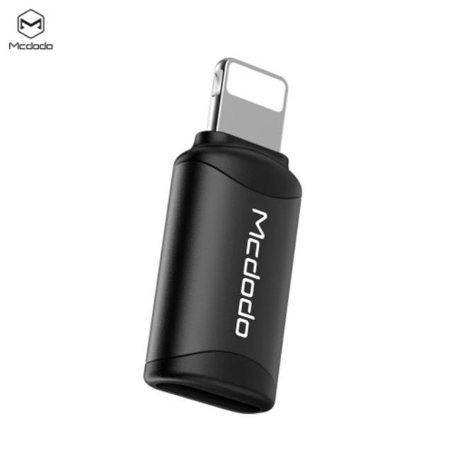 Mcdodo OT-7680 Type-C to fruit Connector Type-C Female to fruit Male 3A Charging OTG Adapter