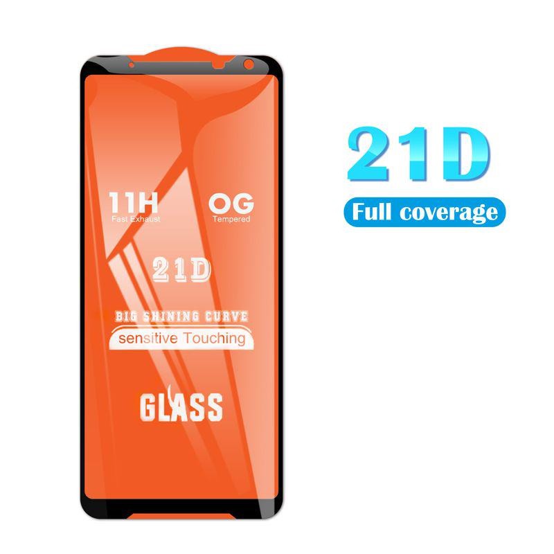 vivo NEX X50 Y67/Y66 V5+ V7+ V7 V9 V11 V15 Pro Plus 21D 11H Full Glue Gam Coverage Tempered Glass Sc