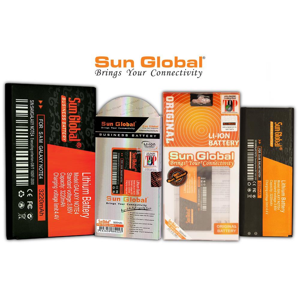 Sun Global Samsung Galaxy J7 Battery