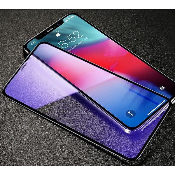 Xiaomi RedMi 7 6 6A Note 6 7 8 Pro 10D Anti Blue-Ray 9H Full Tempered Glass