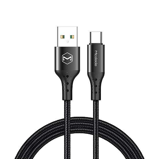 Mcdodo CA-743 Nest Series 5A Full Compatible Type-C Cable 1.5M (support AFC/SCP/VOOC/QC4.0/3.0)