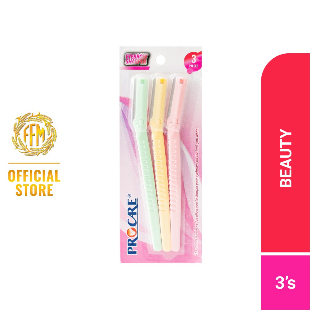 Prodental-B Eyebrow Shaper 3's