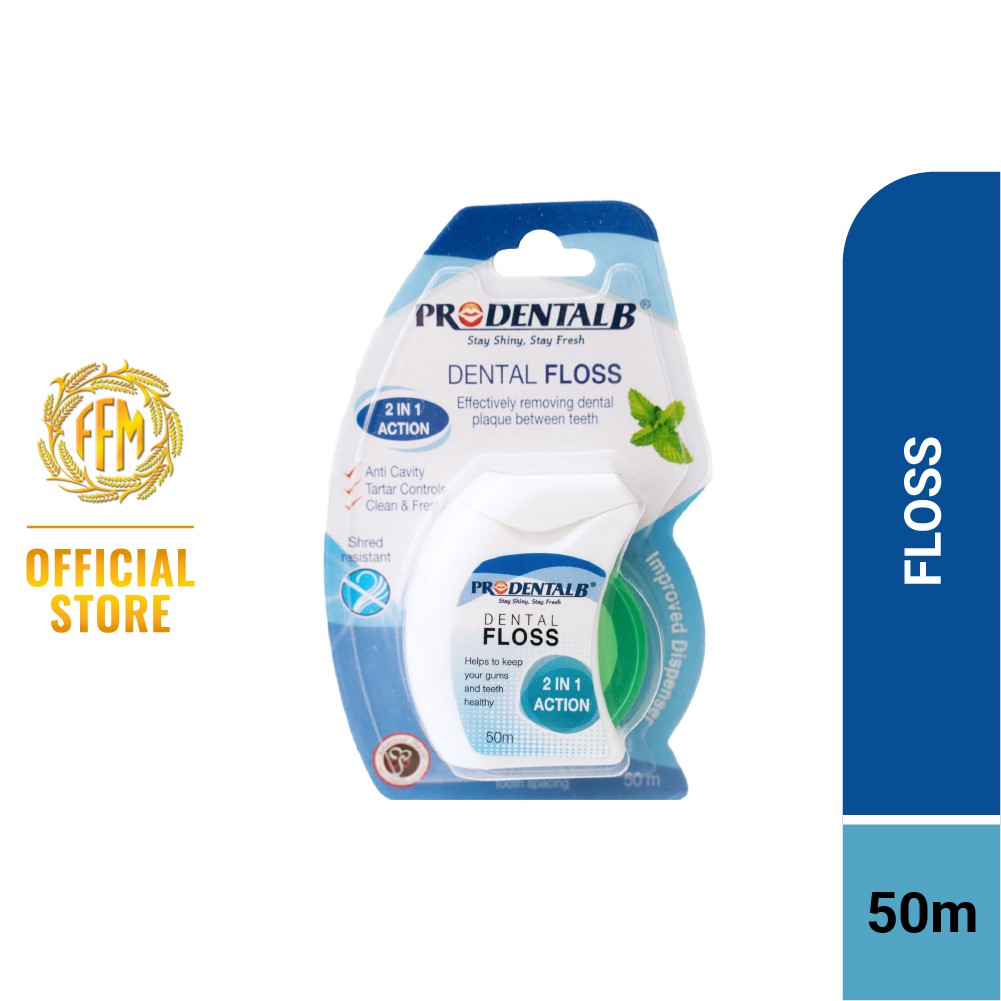 Prodental-B Dental Floss 50m
