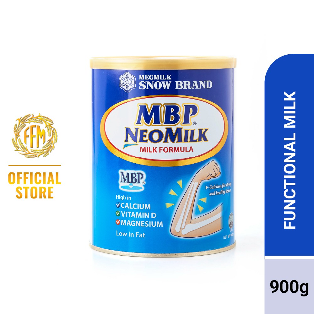 MegMilk Snow Brand MBP Neo Milk 900g
