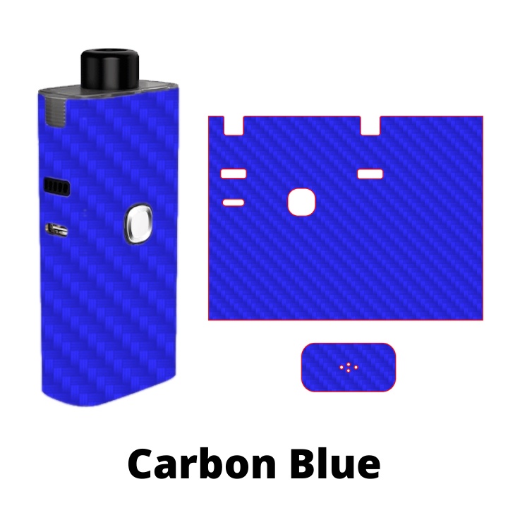 [Premium Quality] Aspire Cloudflask S 3M Texture Wrap/Sticker/Skin pod by Mojoskins READY STOCKDesig