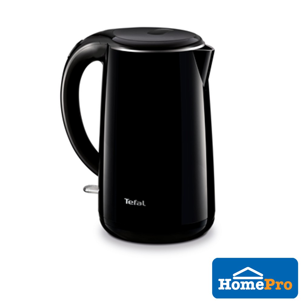 TEFAL KETTLE KO2608 1.7L BLACK