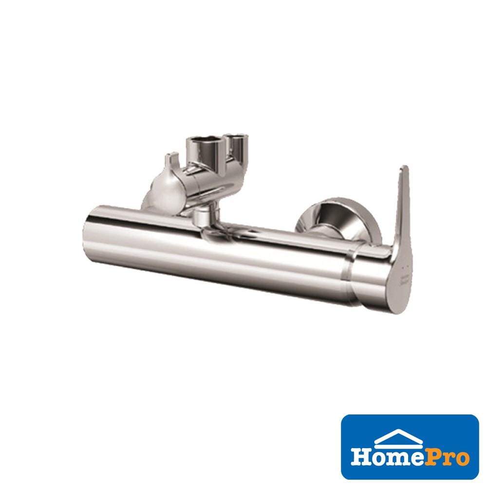 AMERICAN STANDARD SHOWER MIXER A-0572-310B W26.67xD14.5xH13 CM SILVER