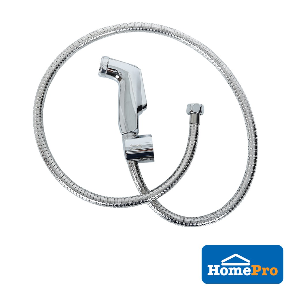 AMERICAN STANDARD RINSING SPARY SET A-5604-CH W7.3xD3.5xH11.8 CM