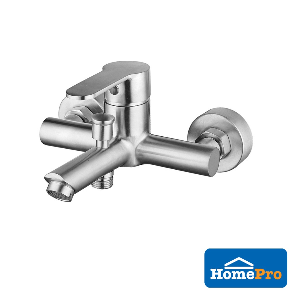 HomePro RASLAND Bath Mixer RA SS-00833 W11xD18xH22 CM