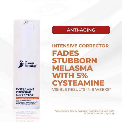 ￼Cysteamine Intensive Corrector 30ml  Advanced Dark Spot & Melasma Treatment