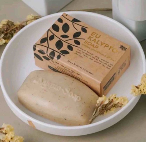 JRM EU KALYPTO SOAP JAMU RATU MALAYA