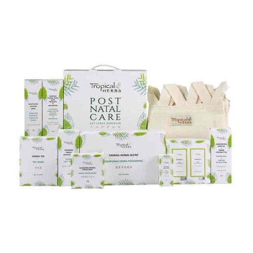 Tropical Herbs Post Natal Care amway malaysia