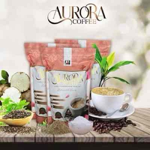 ￼KOPI AURORA AI GLOBAL 15 SACHET
