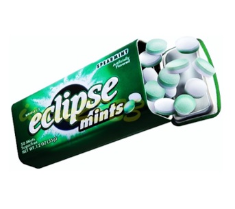 CLEARANCE [Halal] Wrigley's Eclipse & Plus Mints Sugarfree Candy (30g - 35g) - 10 Flavours