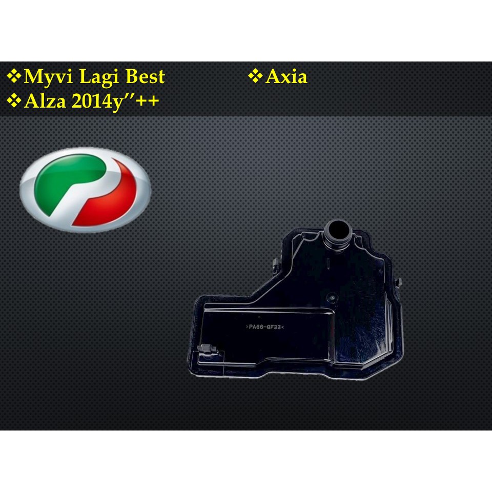 Perodua Myvi Lagi Best 1.3cc , 1.5cc , Axia , Alza 2014y'' Auto Filter With Gasket