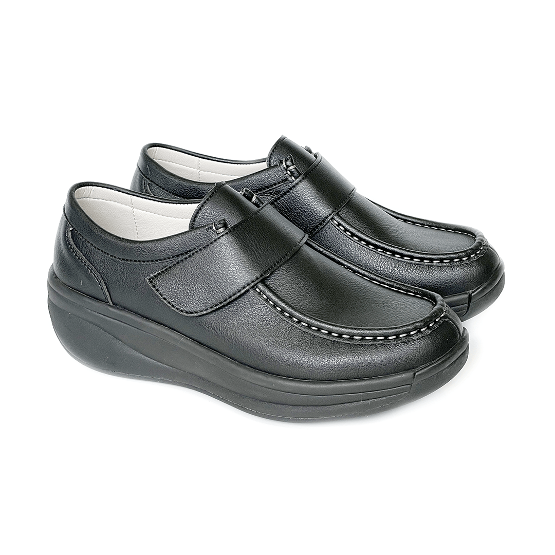 *STEPCARE SC065 Health shoes(Kasut kesihatan) MEDIFEET*Women shoes arch健康鞋medical medshoe myfeet sch