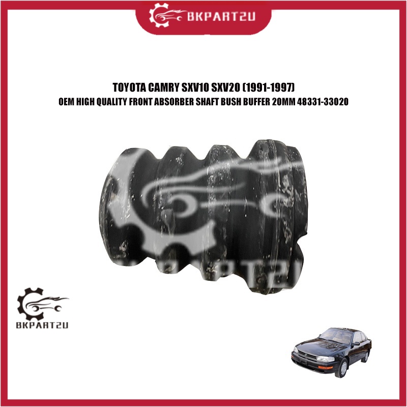 CAMRY SXV10 SXV20 ACV30 ACV40 HARRIER ACU10 30 ESTIMA FRONT ABSORBER SHAFT BUSH BUFFER 20MM 48331-33