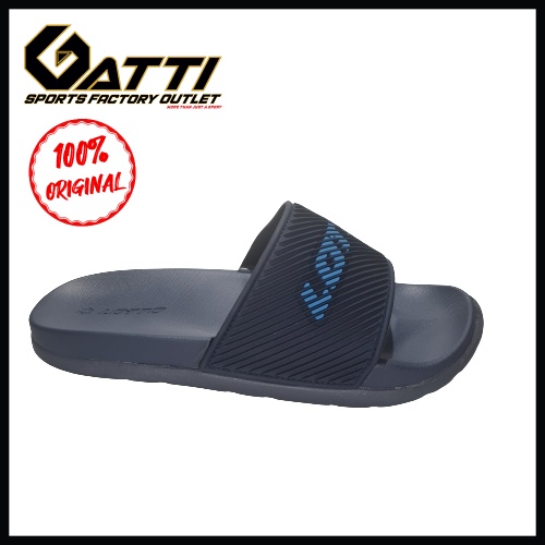 Lotto Men's LATEX Slipper NASA YR11106-32