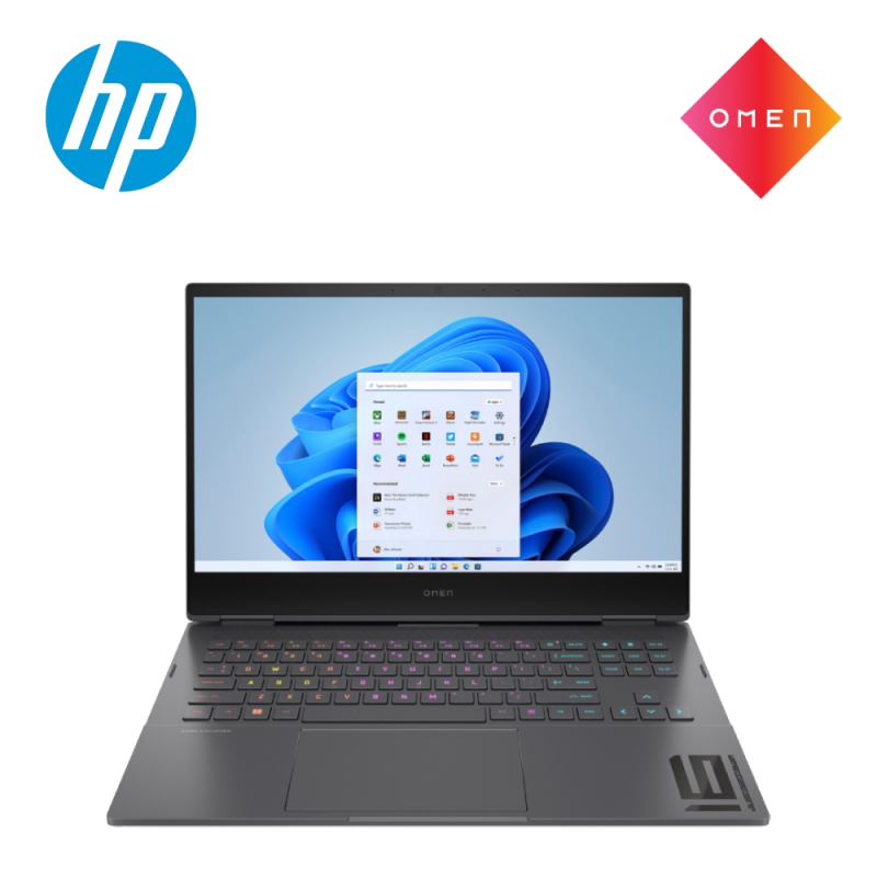 HP OMEN 16-N0035AX 16.1" QHD 165Hz Gaming Laptop Mica Silver ( Ryzen 9 6900HX, 16GB, 1TB SSD, RTX307