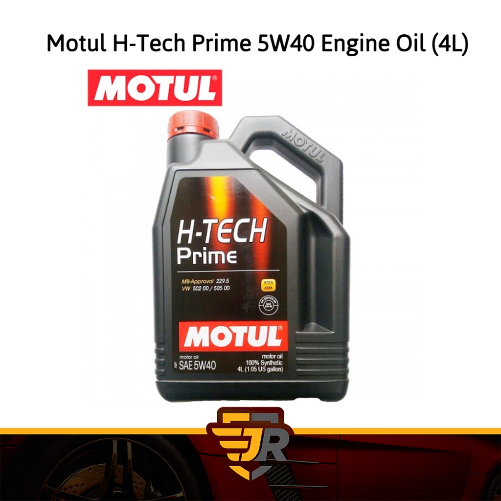 Motul 300V TRD Sport H-Tech Semi Fully Synthetic Engine Oil Lubricant 5W40 5W30 0W20 Minyak Hitam En